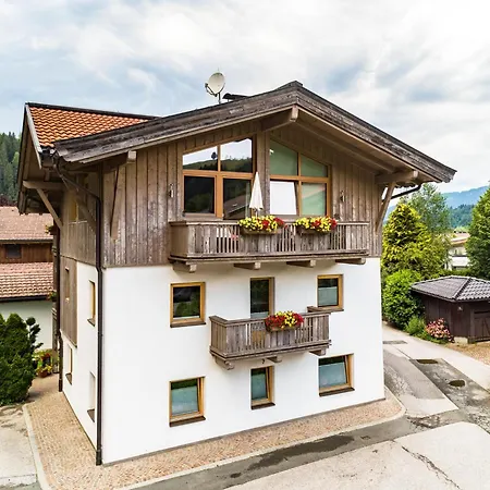 شقة Haus Riedmann Christine هوبفغراتن إم بريكسنتال
