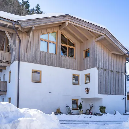 Haus Riedmann Christine هوبفغراتن إم بريكسنتال
