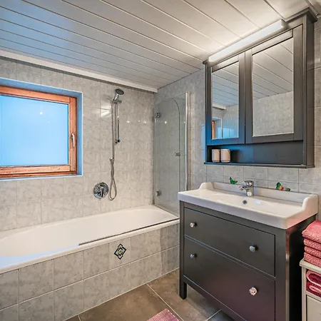 شقة Haus Riedmann Christine