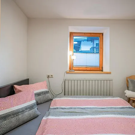 Haus Riedmann Christine شقة هوبفغراتن إم بريكسنتال