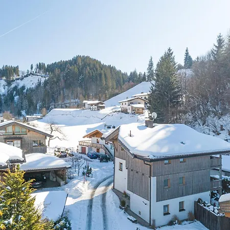 شقة Haus Riedmann Christine